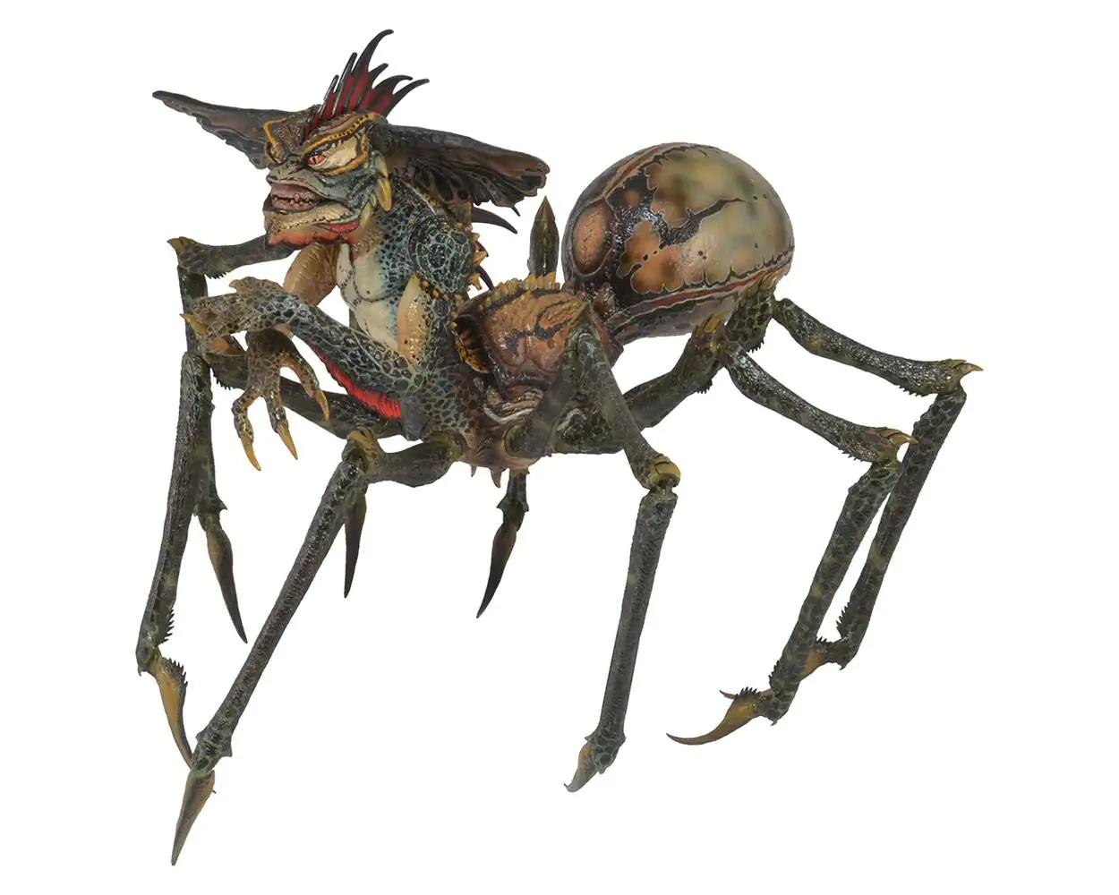 Gremlins 2 Deluxe akcijska figura Spider Gremlin 30 cm fotografija izdelka