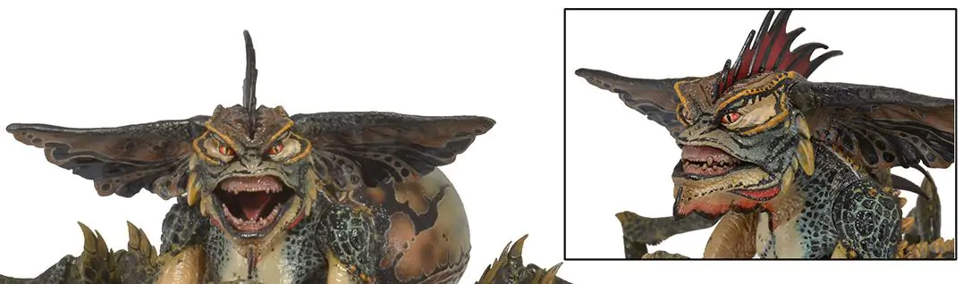 Gremlins 2 Deluxe akcijska figura Spider Gremlin 30 cm fotografija izdelka