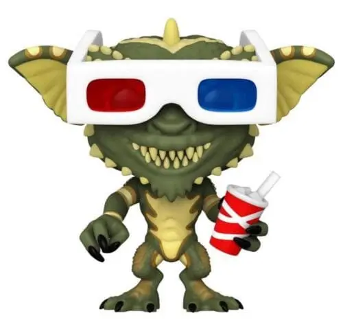 Gremlins POP! Movies Vinyl Figure Gremlin s 3D Očali 9 cm fotografija izdelka