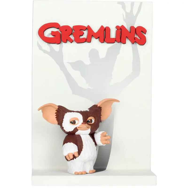 Gremlins Gizmo poster 3D figura 25 cm fotografija izdelka