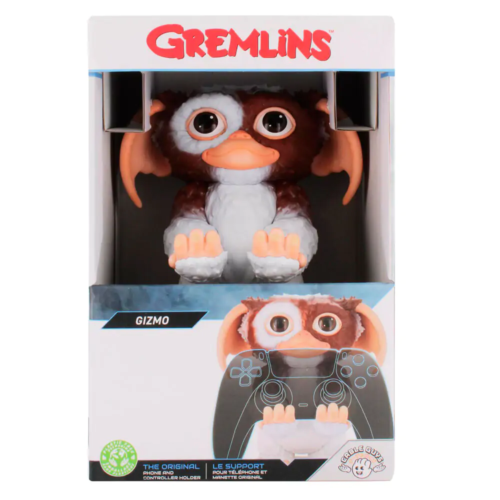 Gremlins Gizmo pritrdilni nosilec Cable guy 20 cm fotografija izdelka