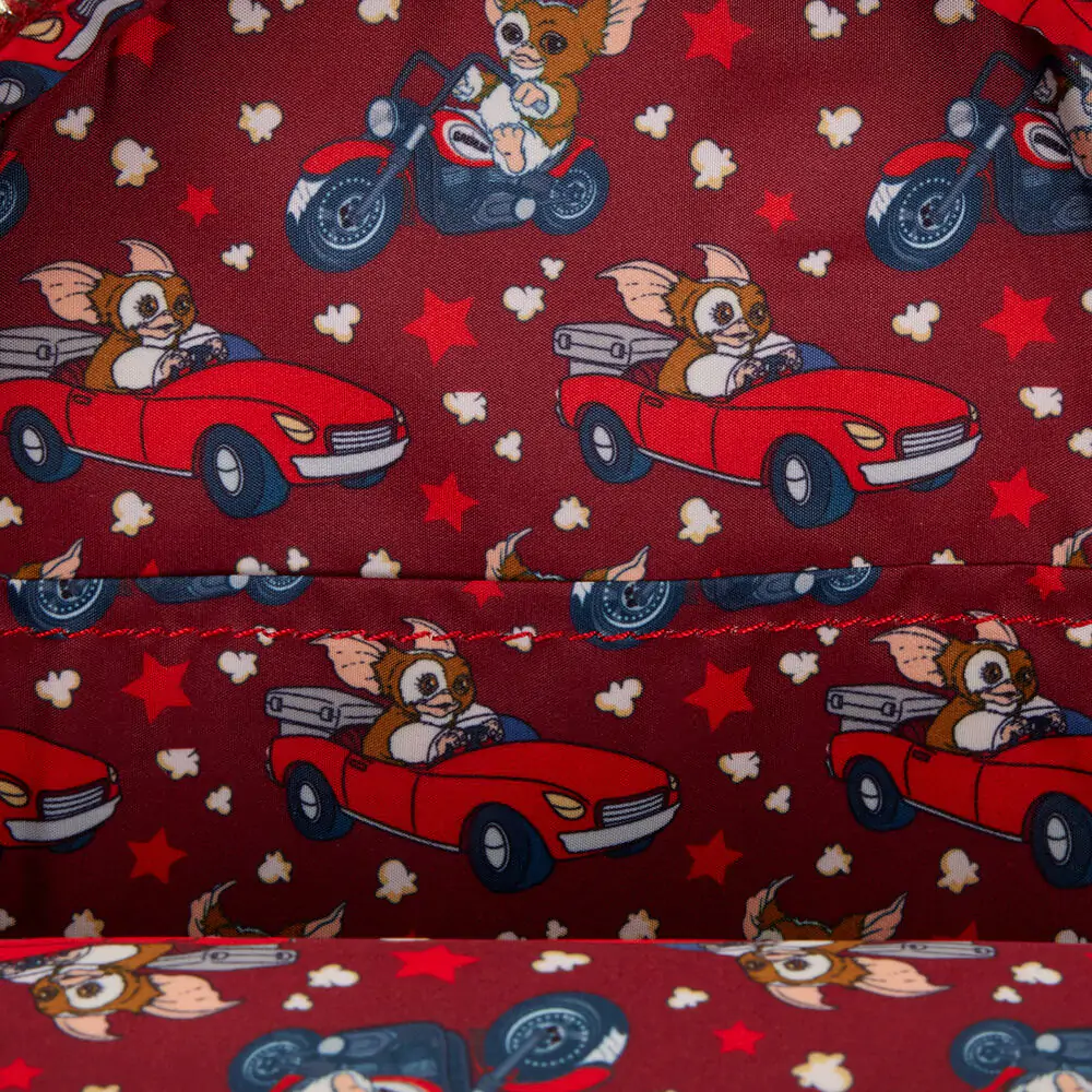 Loungefly Gremlins Gizmo nahrbtnik 26cm fotografija izdelka