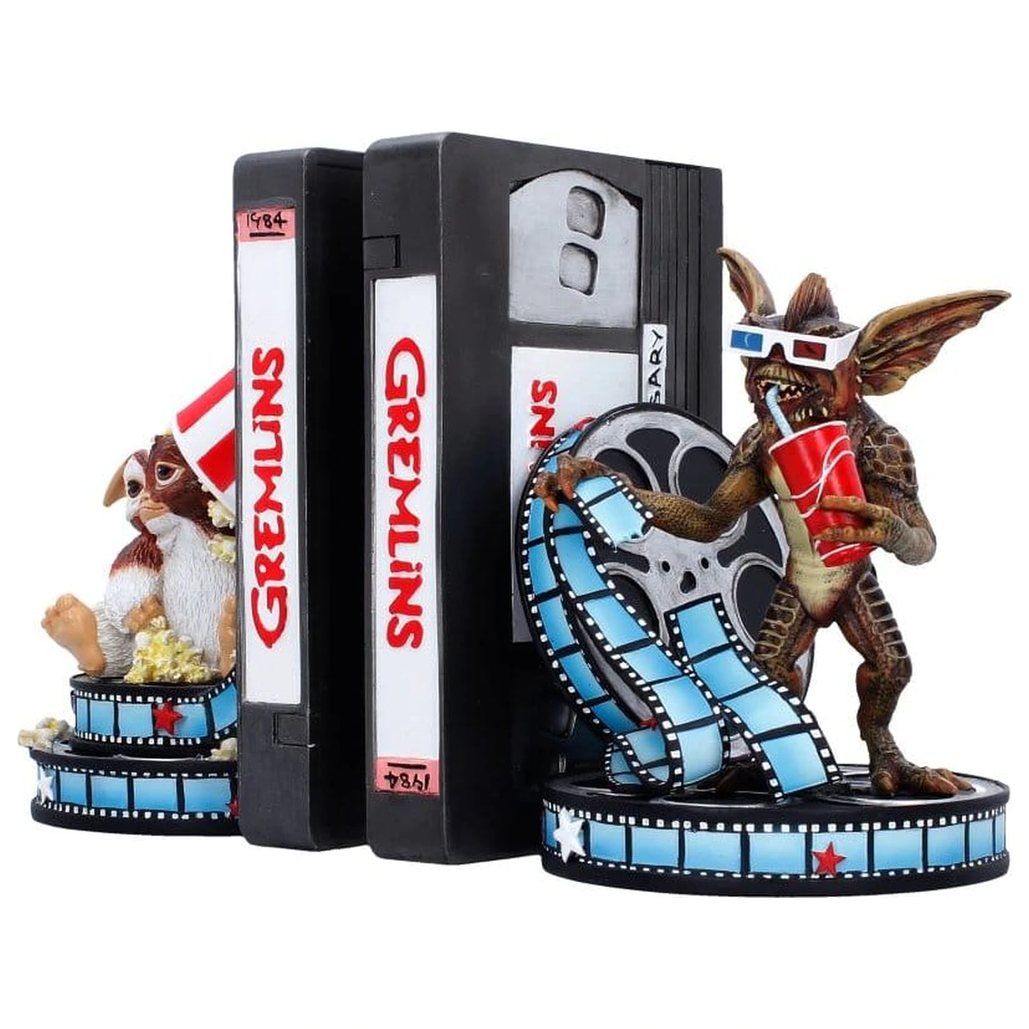 Gremlins Bookends 18 cm fotografija izdelka