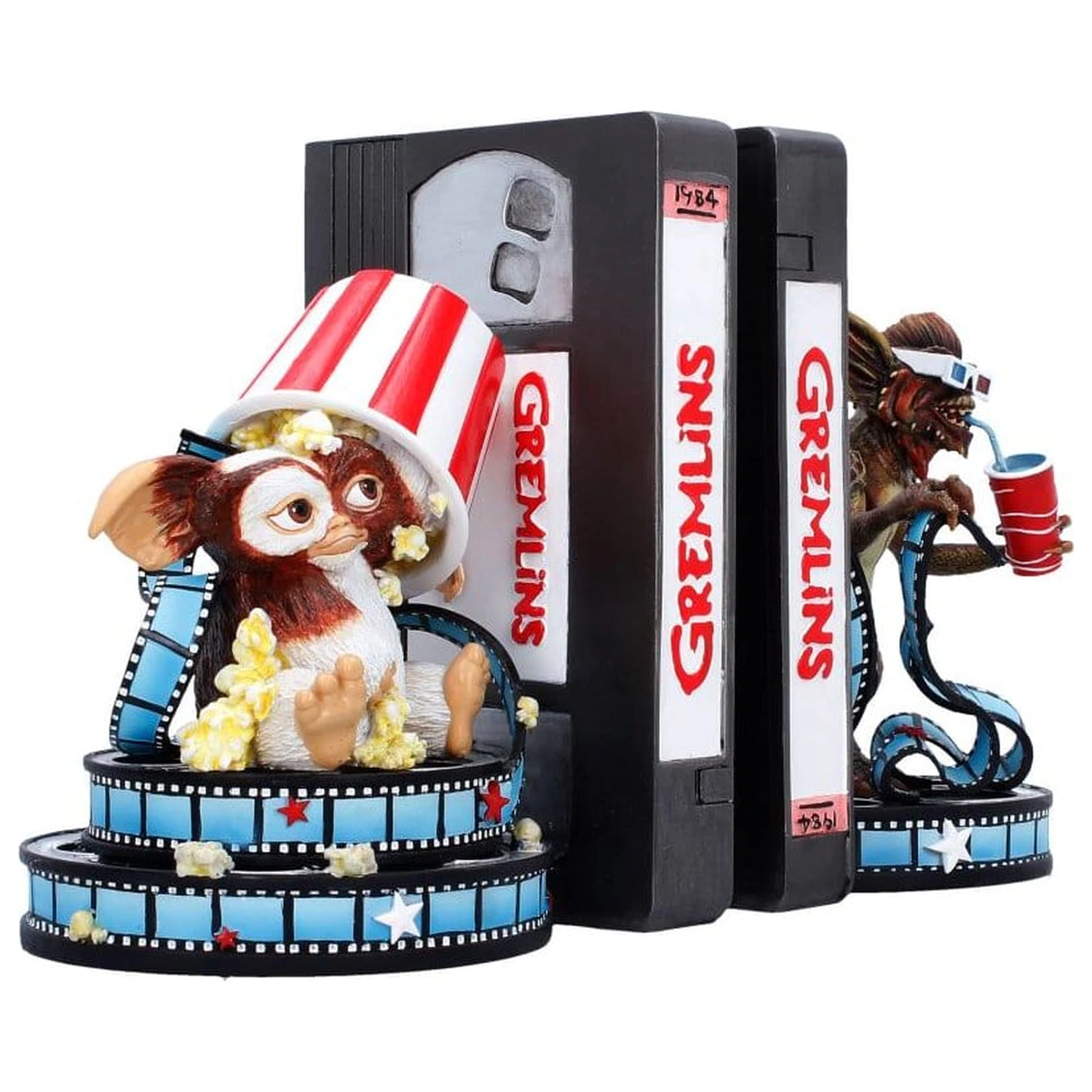 Gremlins Bookends 18 cm fotografija izdelka