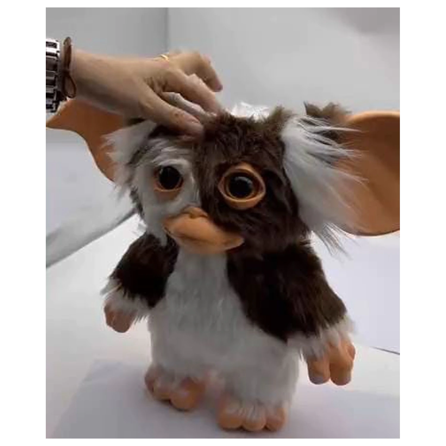 Gremlins Life-Size Plišasta figura z zvokom Gizmo 25 cm fotografija izdelka