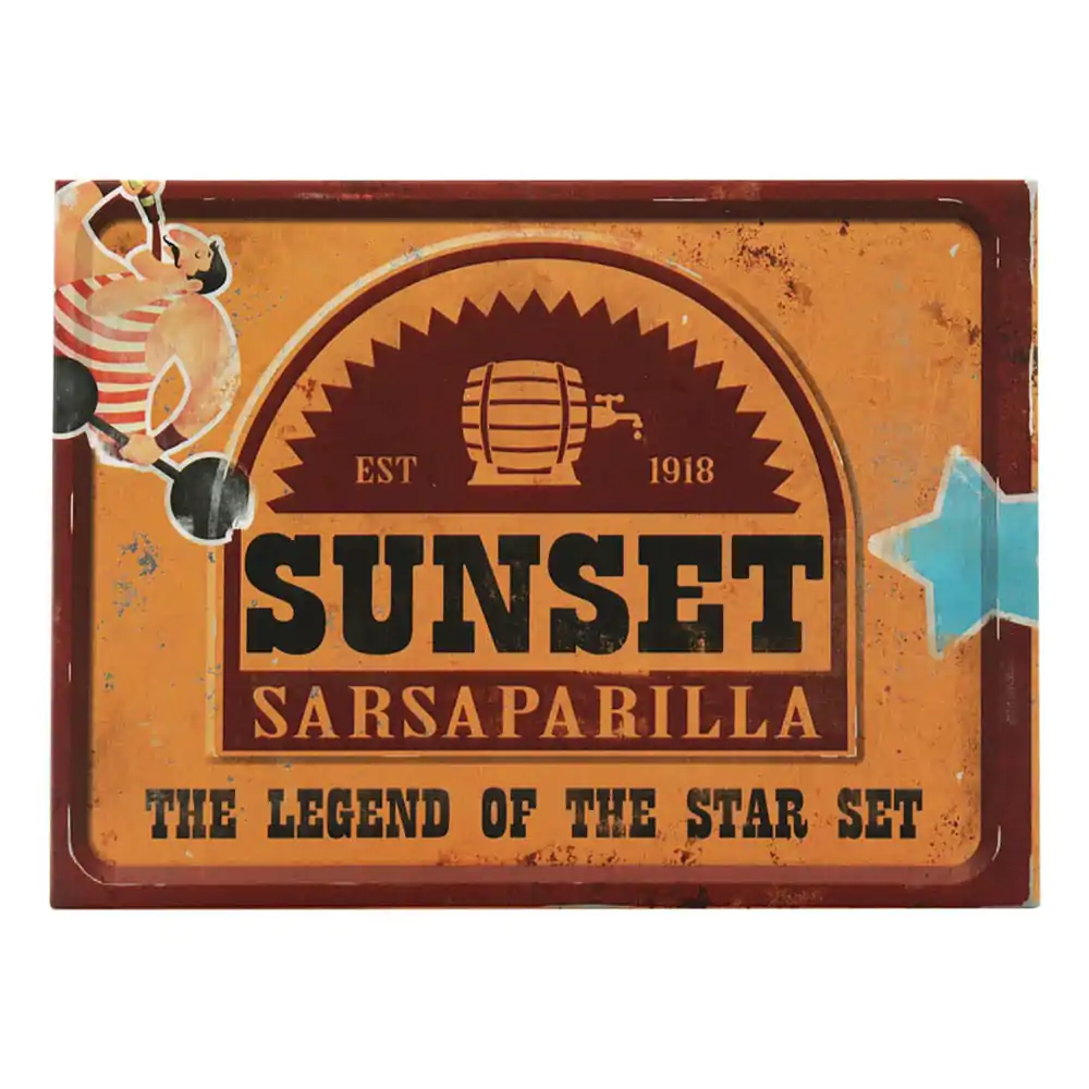 Replika Set Limited Sunset Sarsaparilla Edition Fallout fotografija izdelka