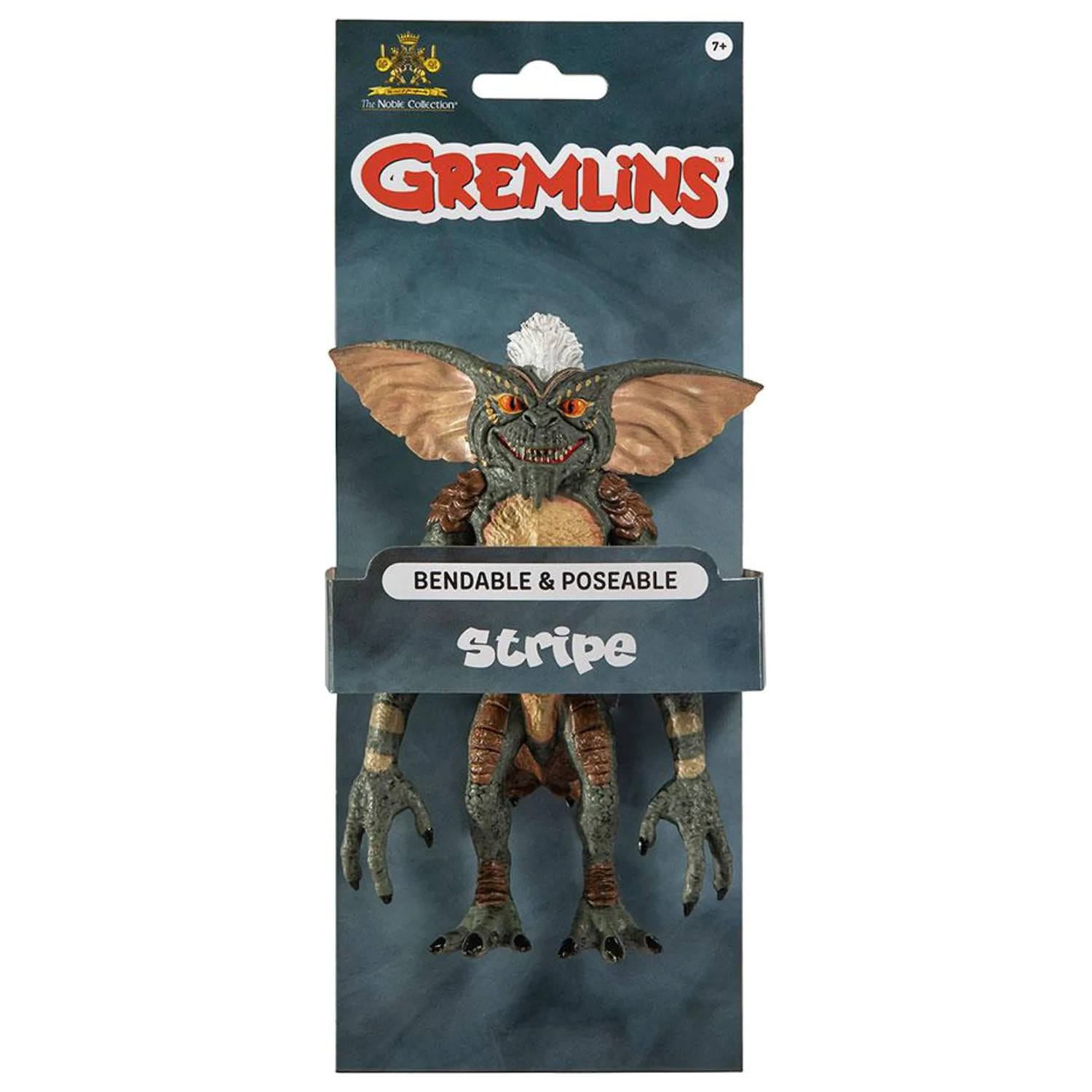 Gremlins Stripe Bendyfigs figura s podporo fotografija izdelka