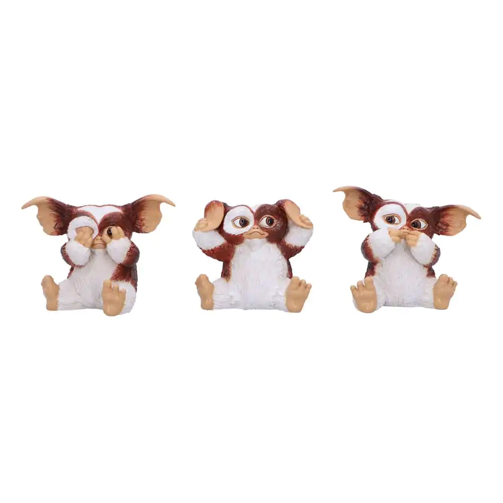 Gremlins Figure 3-Paket Three Wise Gizmo 8 cm fotografija izdelka