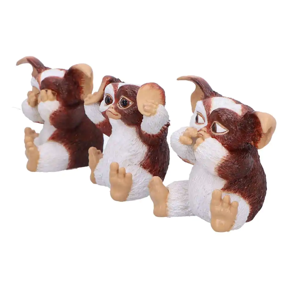 Gremlins Figure 3-Paket Three Wise Gizmo 8 cm fotografija izdelka