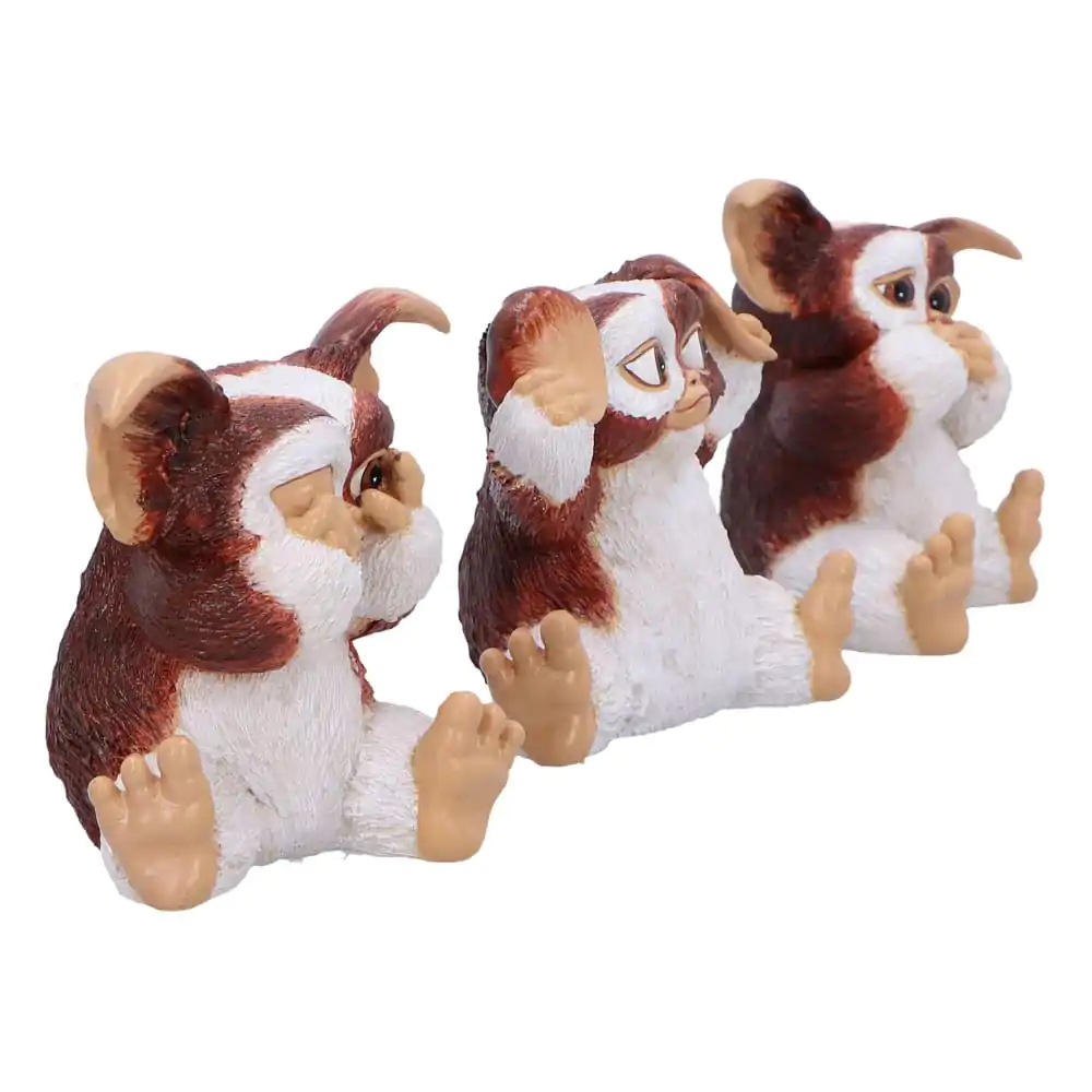 Gremlins Figure 3-Paket Three Wise Gizmo 8 cm fotografija izdelka