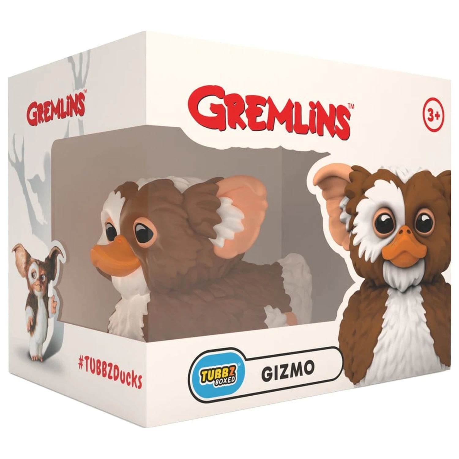 Gremlins Tubbz PVC figura Gizmo 10 cm fotografija izdelka