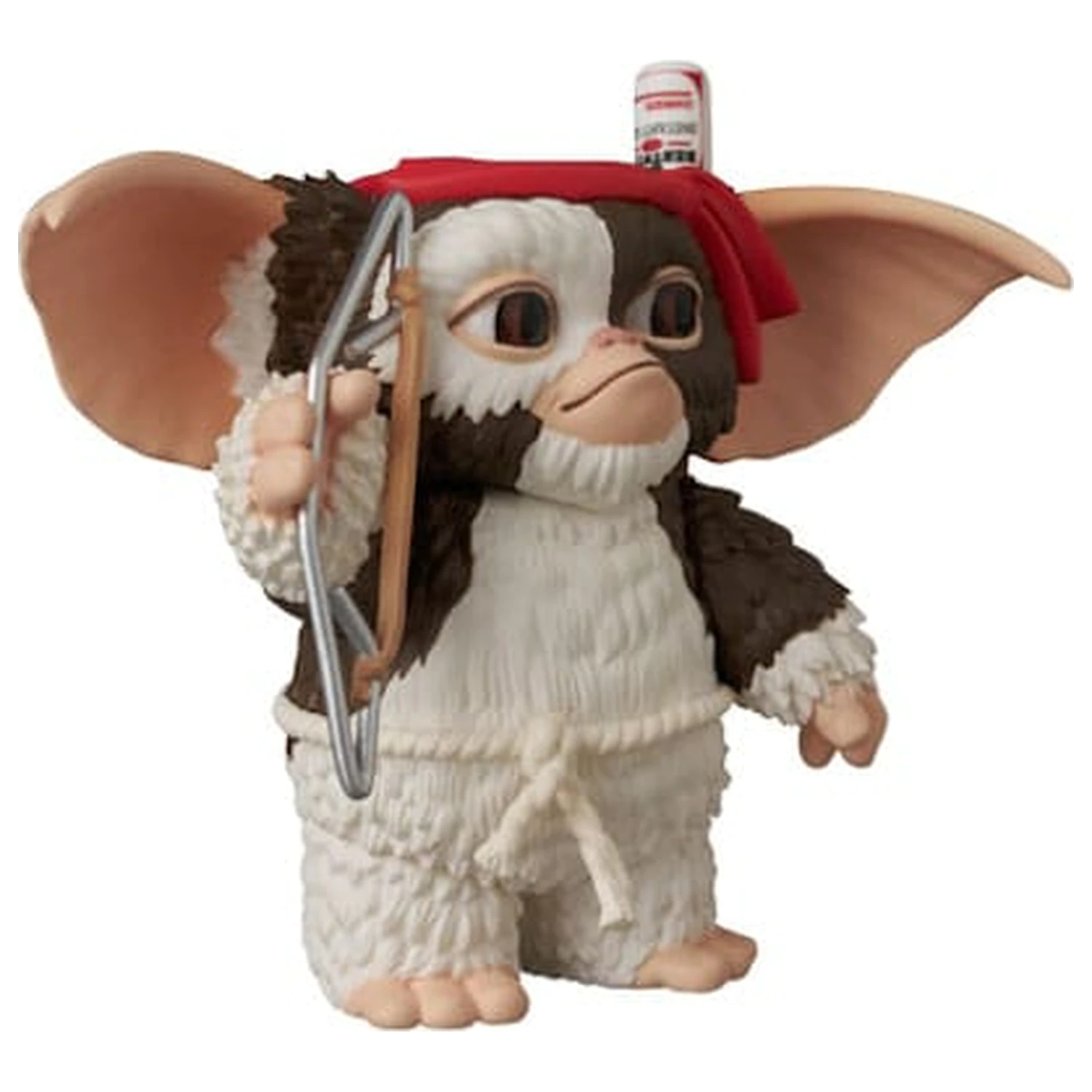 Gremlins UDF Series serija 2 mini figura Gizmo z puščico 7 cm fotografija izdelka
