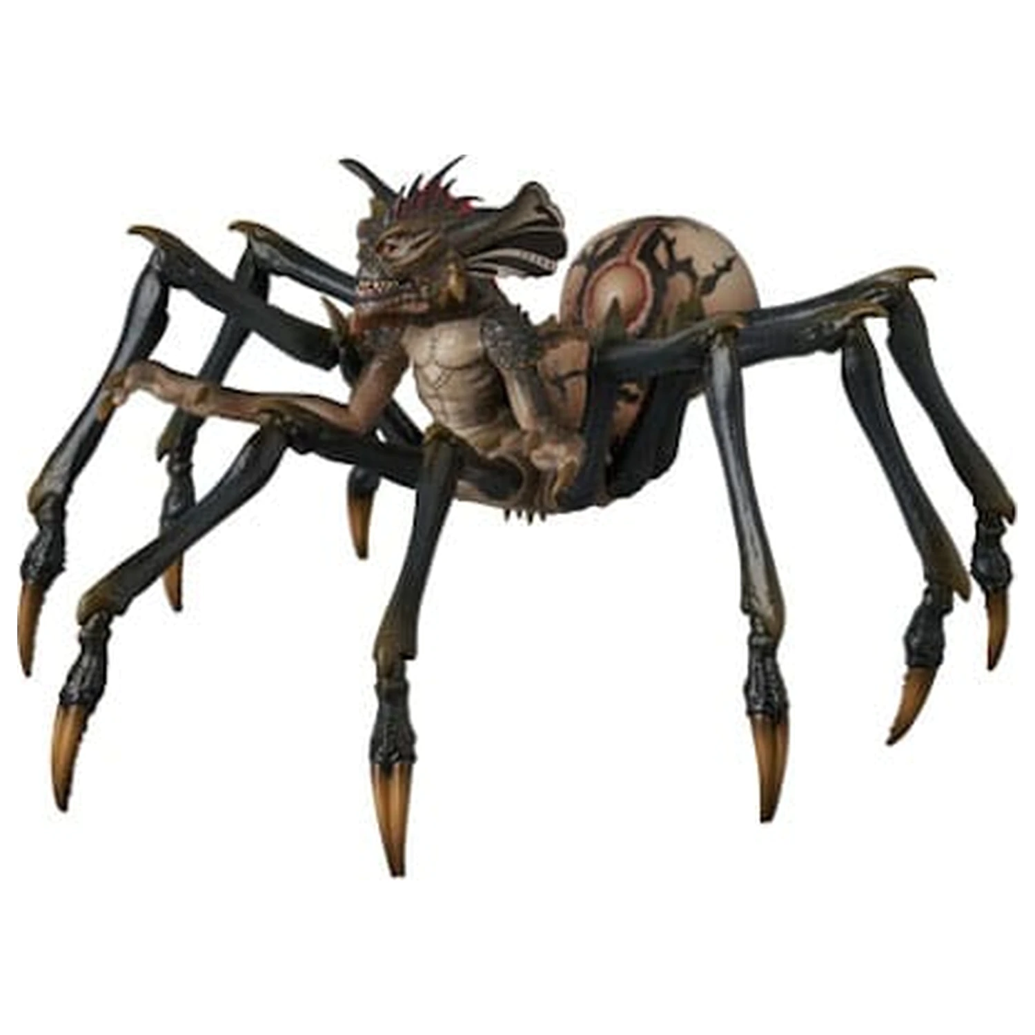 Gremlins UDF Series Mini figura serija 2 Spider Mohawk 9 cm fotografija izdelka