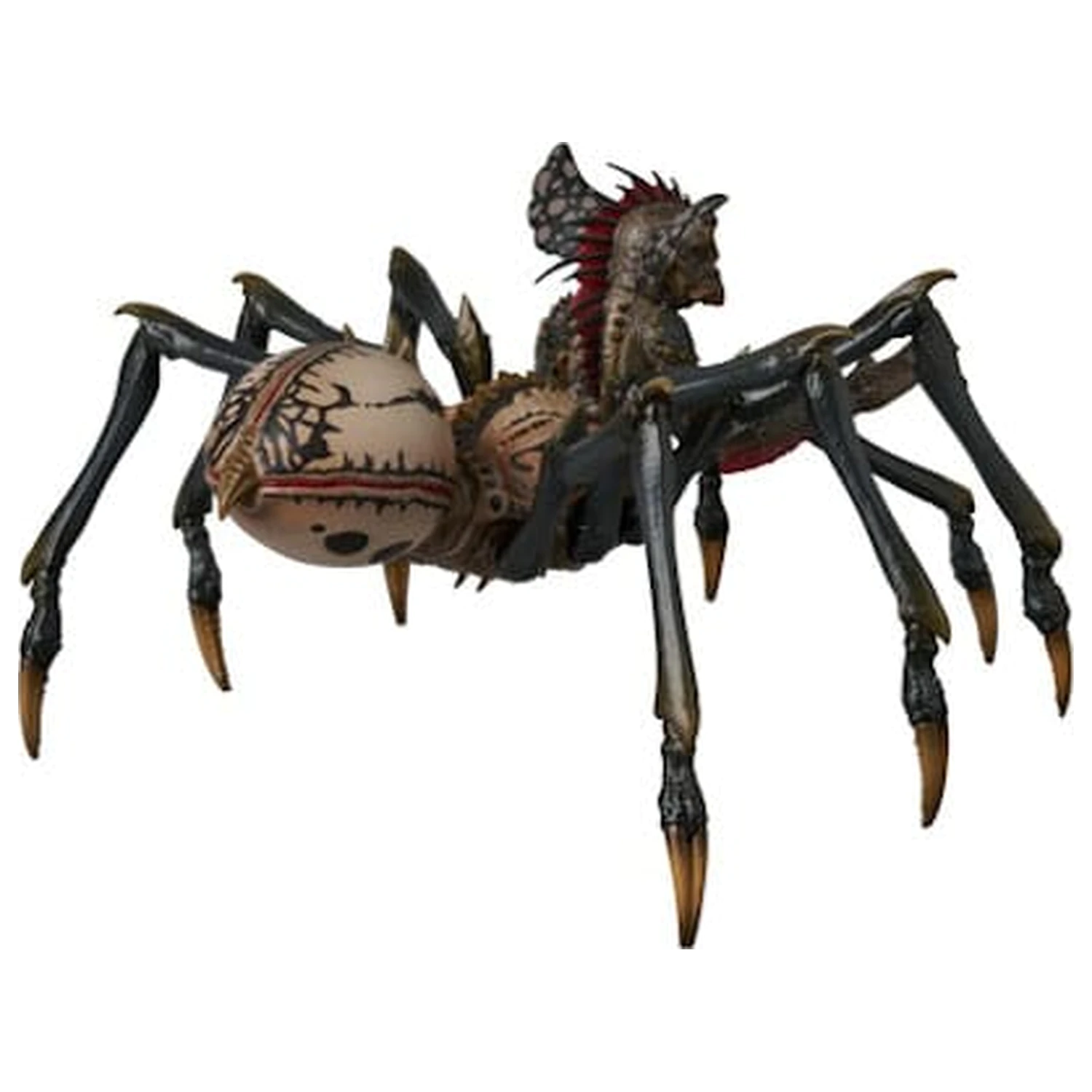 Gremlins UDF Series Mini figura serija 2 Spider Mohawk 9 cm fotografija izdelka