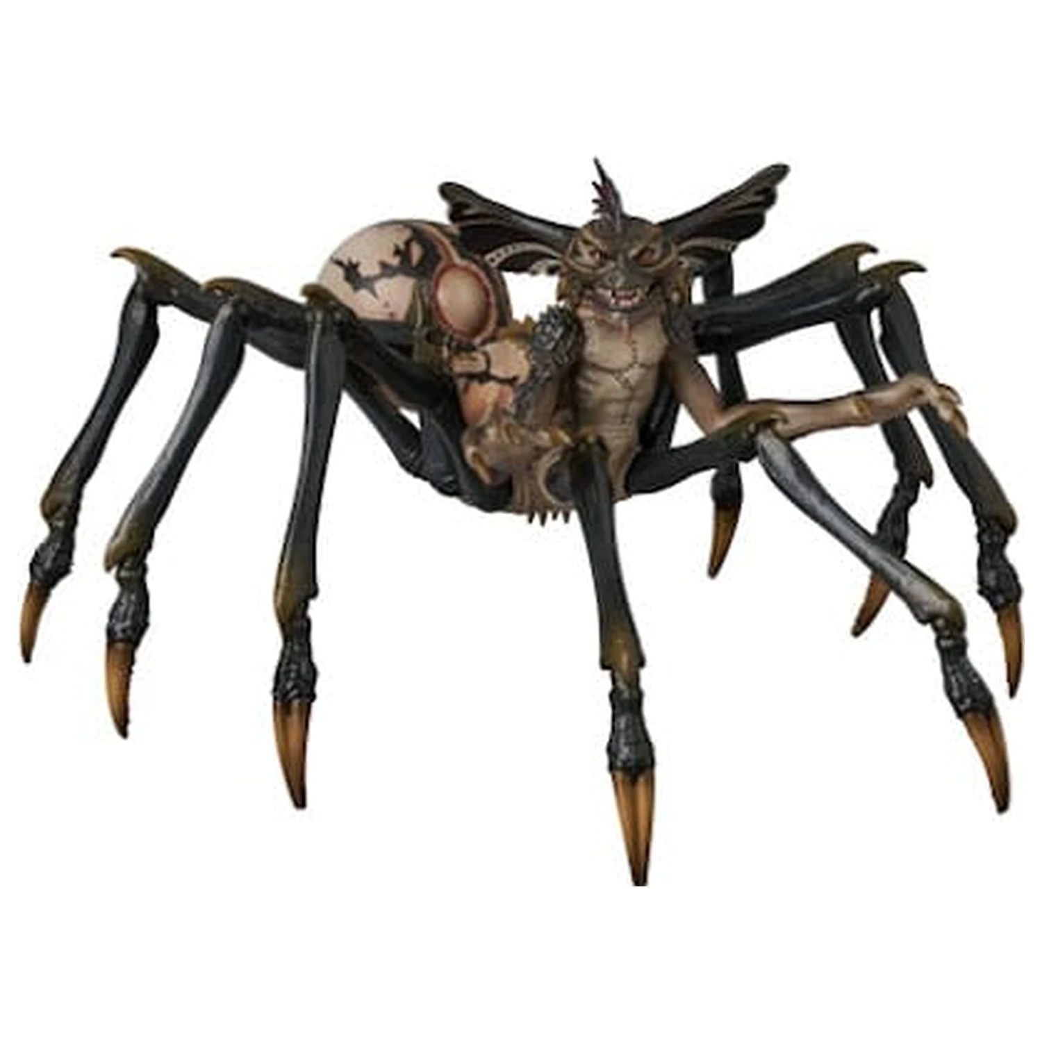Gremlins UDF Series Mini figura serija 2 Spider Mohawk 9 cm fotografija izdelka