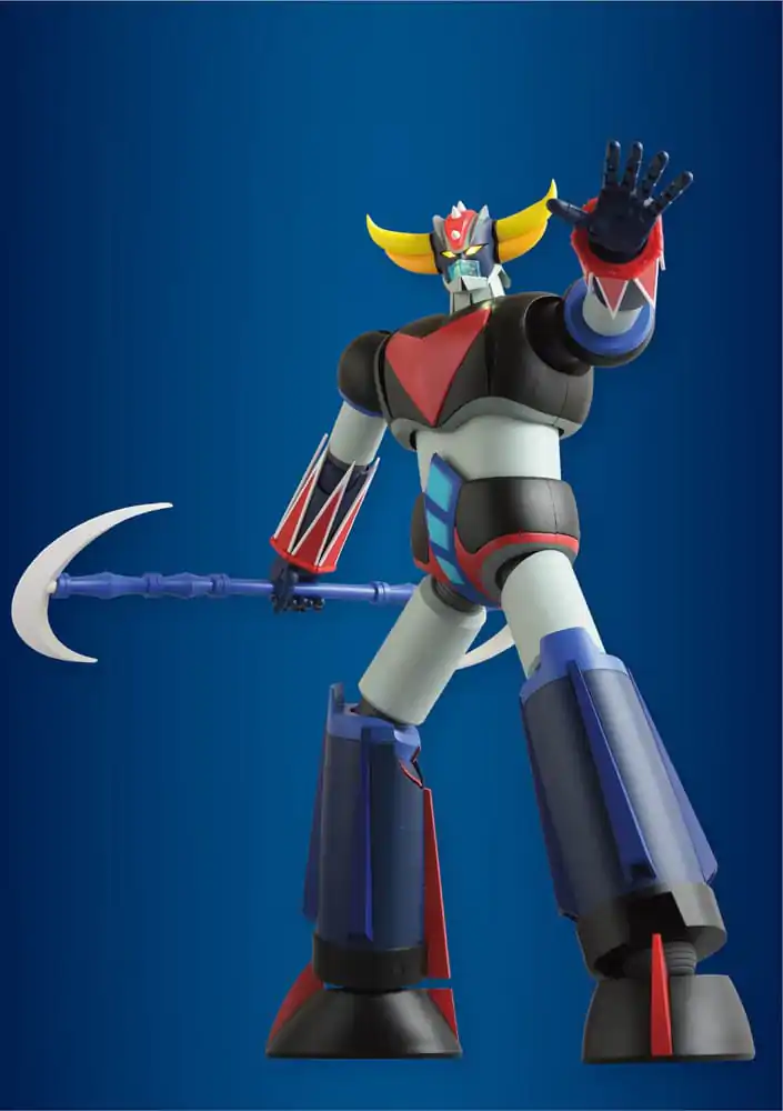 Grendizer Grand Action Bigsize Model Diecast akcijska figura Grendizer Original Color Ver. 50 cm fotografija izdelka
