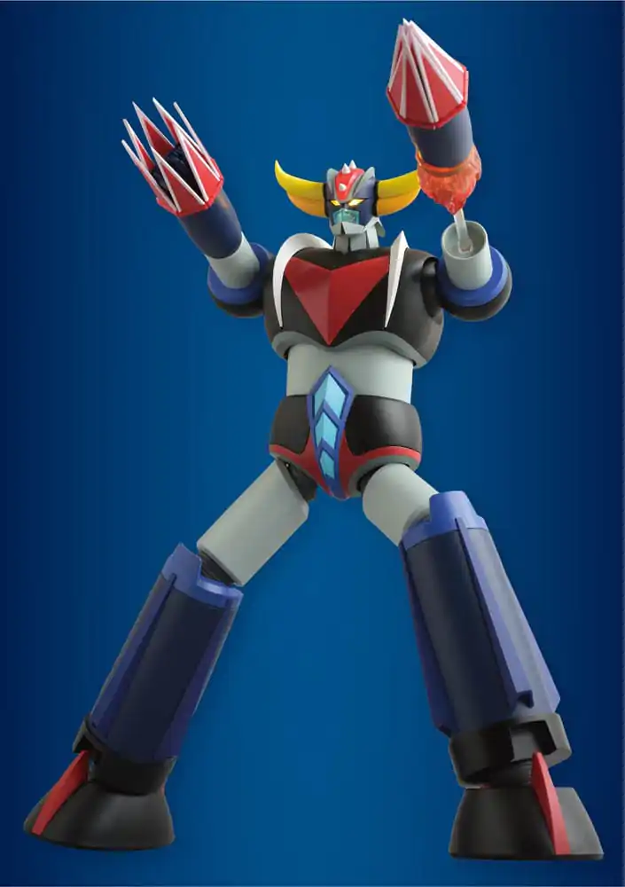 Grendizer Grand Action Bigsize Model Diecast akcijska figura Grendizer Original Color Ver. 50 cm fotografija izdelka