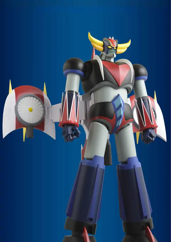 Grendizer Grand Action Bigsize Model Diecast akcijska figura Grendizer Original Color Ver. 50 cm fotografija izdelka