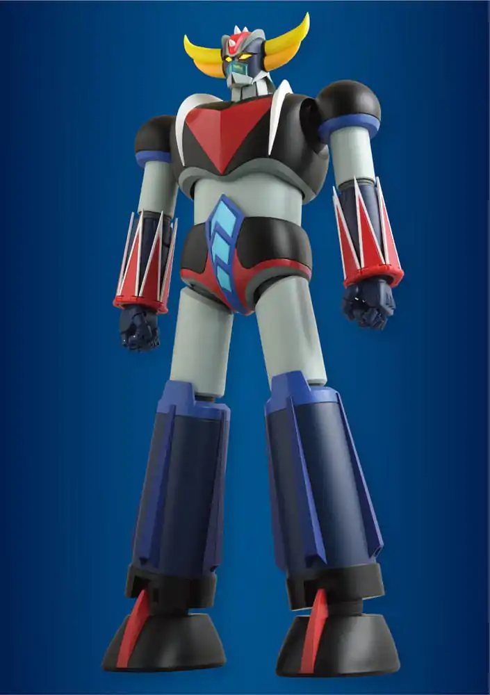 Grendizer Grand Action Bigsize Model Diecast akcijska figura Grendizer Original Color Ver. 50 cm fotografija izdelka