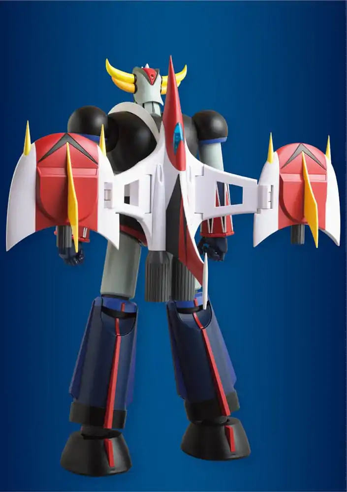 Grendizer Grand Action Bigsize Model Diecast akcijska figura Grendizer Original Color Ver. 50 cm fotografija izdelka
