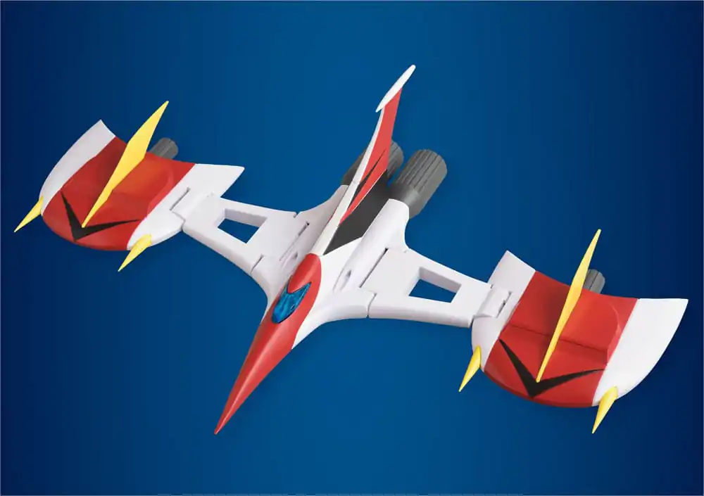 Grendizer Grand Action Bigsize Model Diecast akcijska figura Grendizer Original Color Ver. 50 cm fotografija izdelka