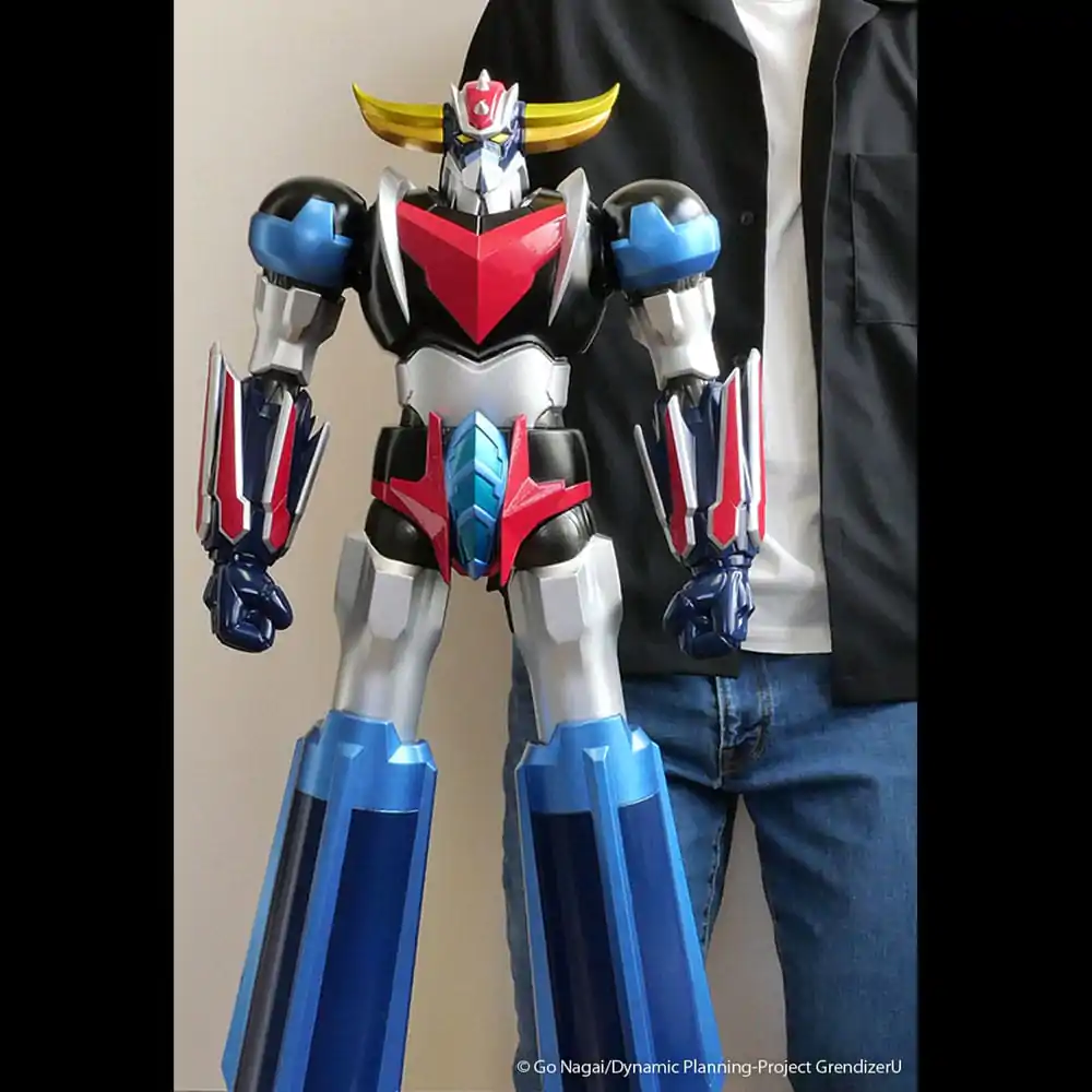 Grendizer Jumbo Sofbi Vinil Figura Grendizer U 64 cm fotografija izdelka