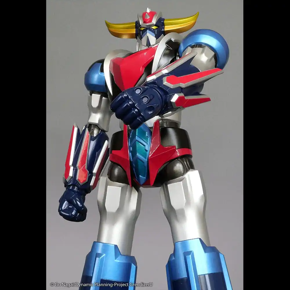 Grendizer Jumbo Sofbi Vinil Figura Grendizer U 64 cm fotografija izdelka