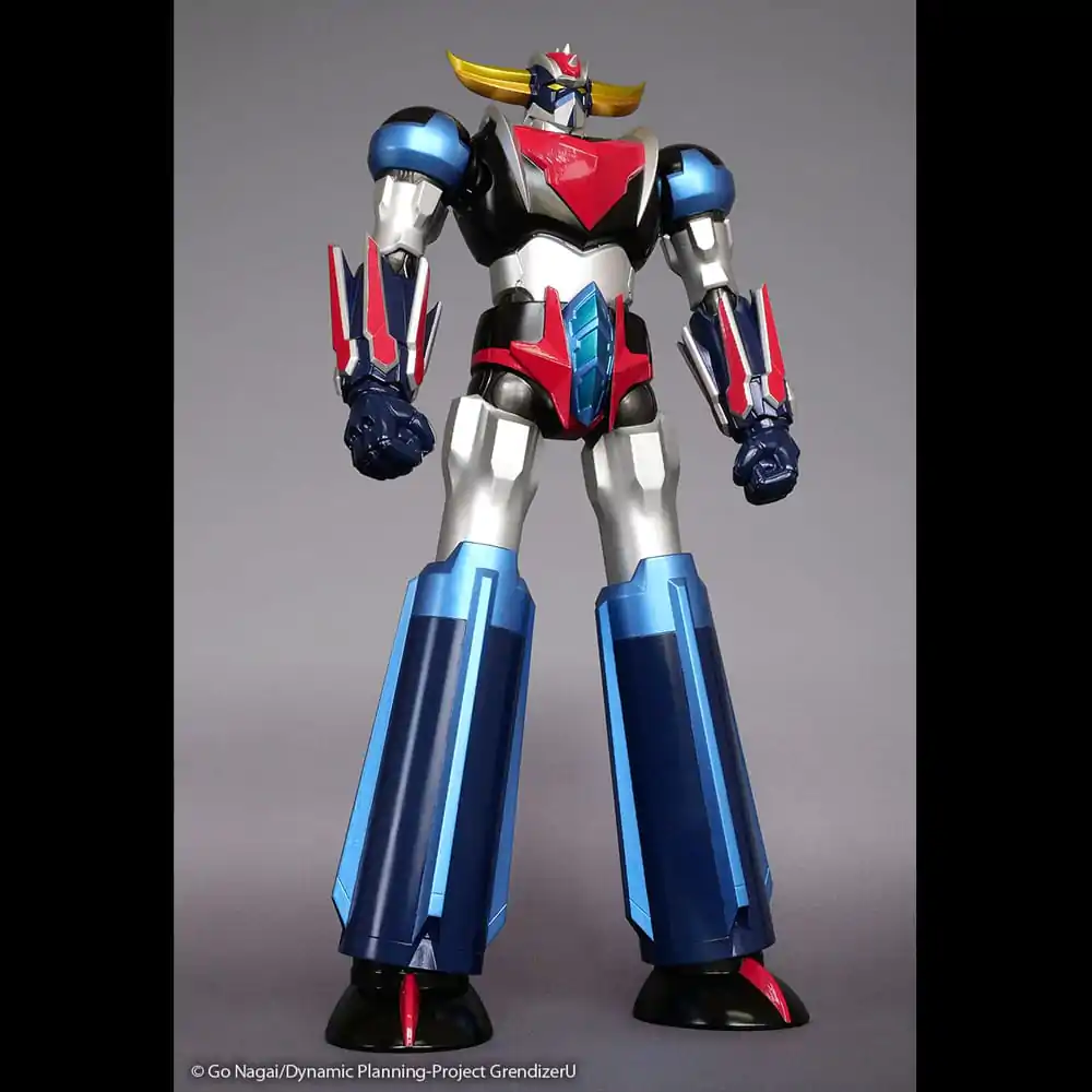 Grendizer Jumbo Sofbi Vinil Figura Grendizer U 64 cm fotografija izdelka