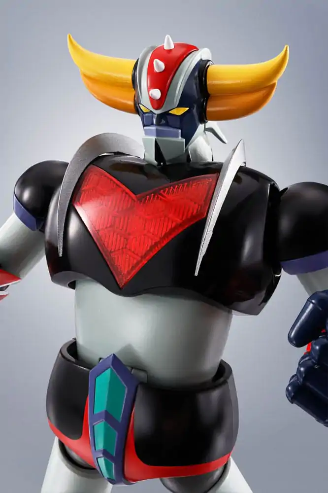 Grendizer Robot Spirits akcijska figura Side Super UFO Robot Grendizer 16 cm fotografija izdelka