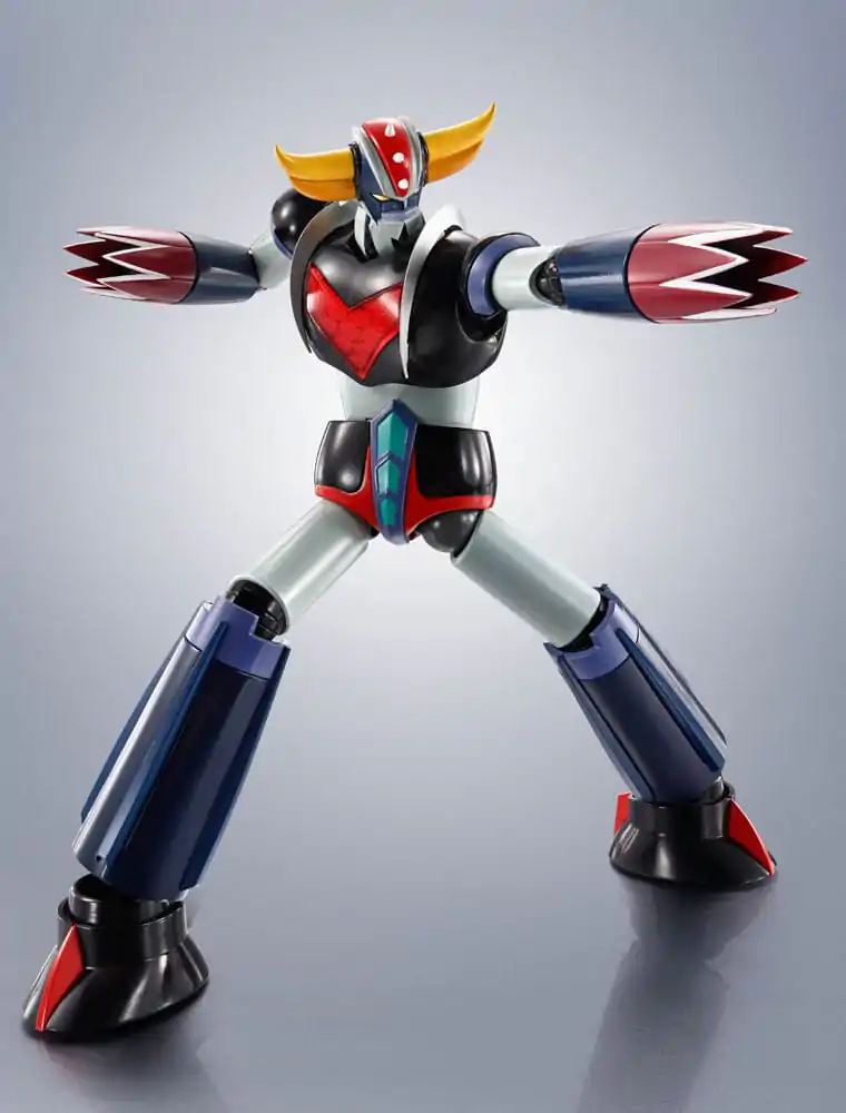 Grendizer Robot Spirits akcijska figura Side Super UFO Robot Grendizer 16 cm fotografija izdelka