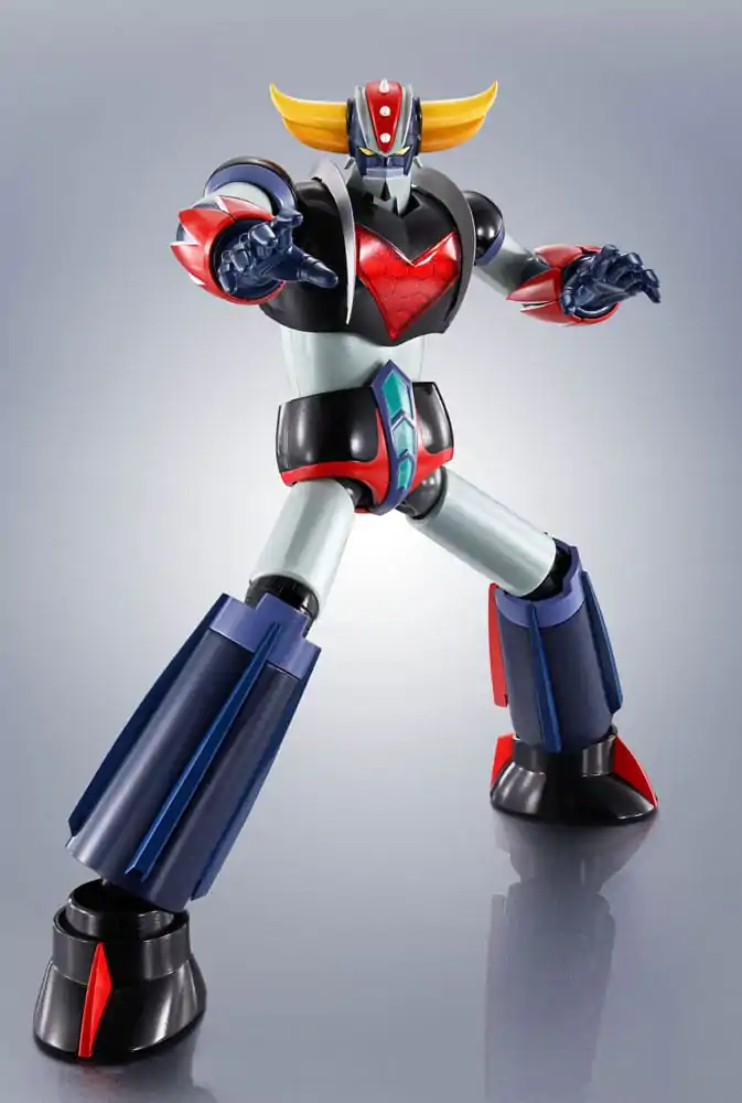 Grendizer Robot Spirits akcijska figura Side Super UFO Robot Grendizer 16 cm fotografija izdelka
