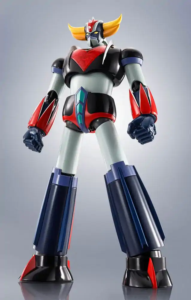 Grendizer Robot Spirits akcijska figura Side Super UFO Robot Grendizer 16 cm fotografija izdelka