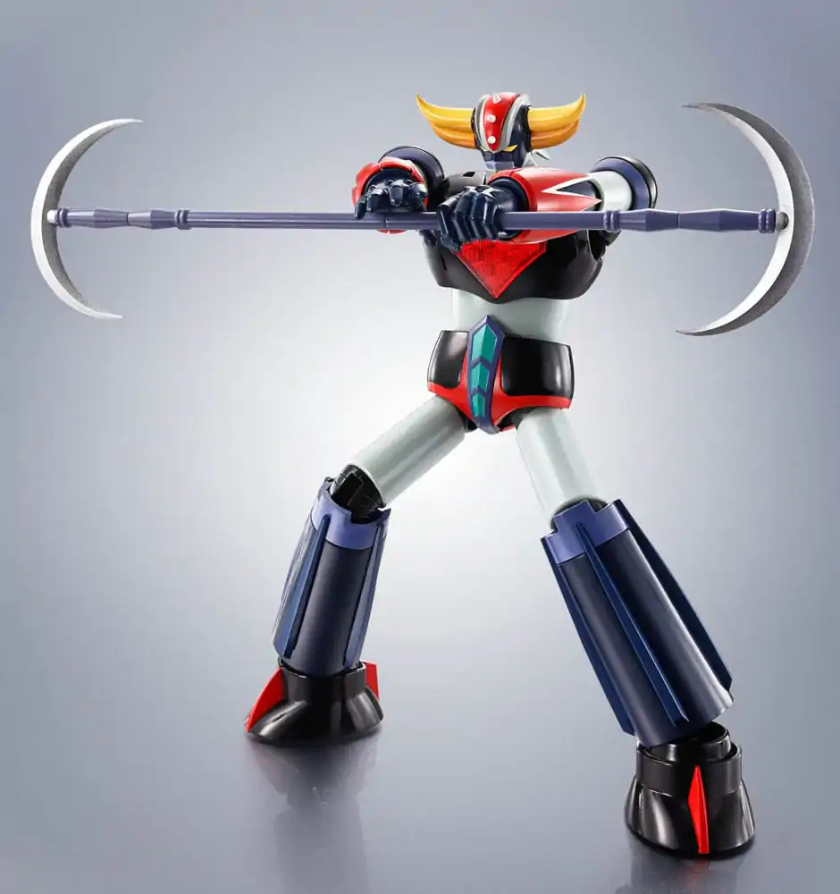 Grendizer Robot Spirits akcijska figura Side Super UFO Robot Grendizer 16 cm fotografija izdelka