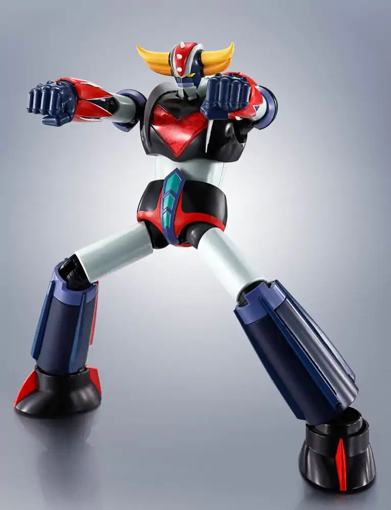 Grendizer Robot Spirits akcijska figura Side Super UFO Robot Grendizer 16 cm fotografija izdelka