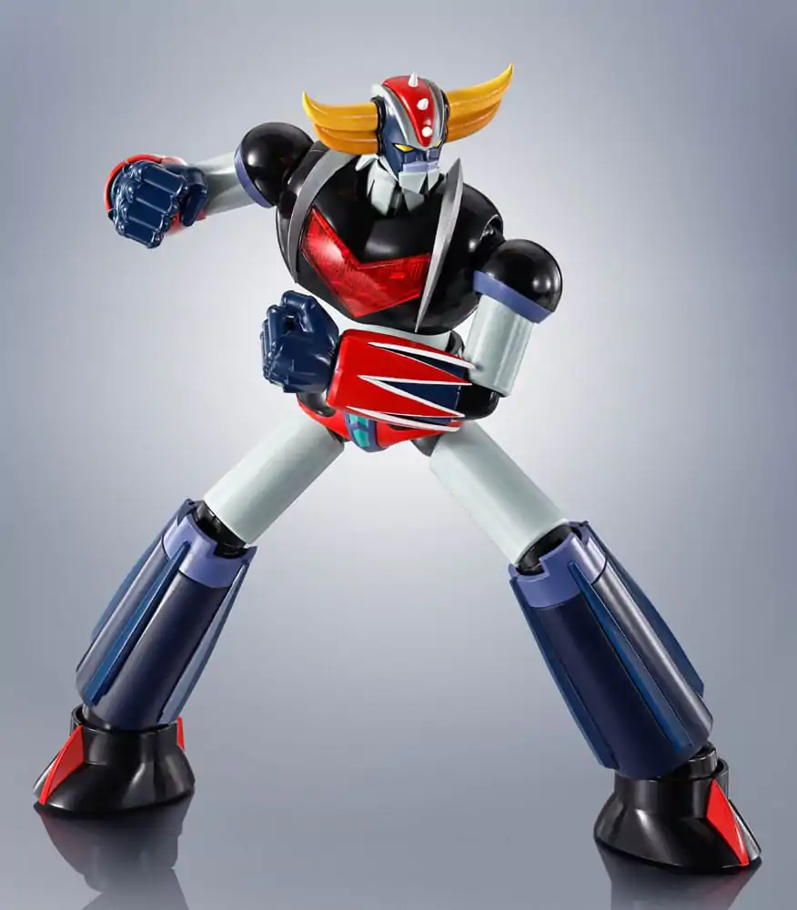 Grendizer Robot Spirits akcijska figura Side Super UFO Robot Grendizer 16 cm fotografija izdelka