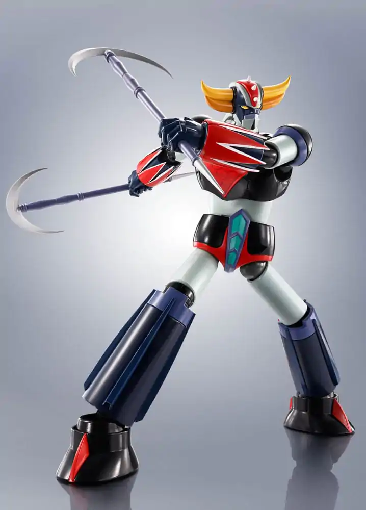 Grendizer Robot Spirits akcijska figura Side Super UFO Robot Grendizer 16 cm fotografija izdelka