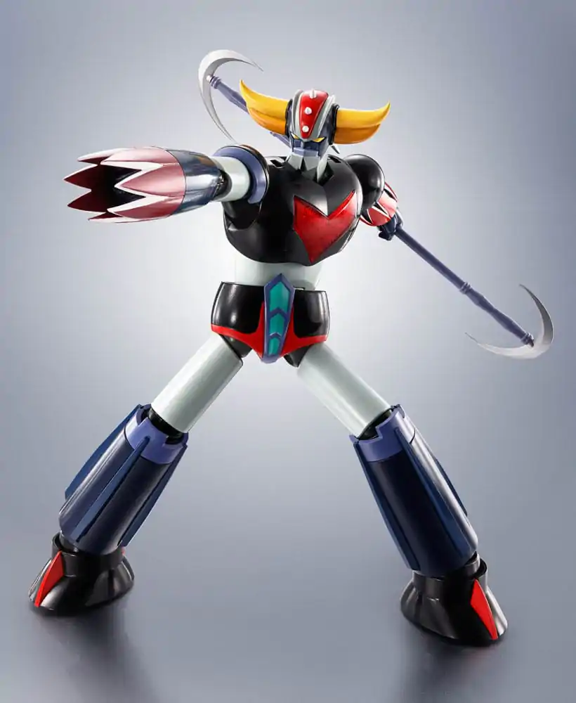Grendizer Robot Spirits akcijska figura Side Super UFO Robot Grendizer 16 cm fotografija izdelka