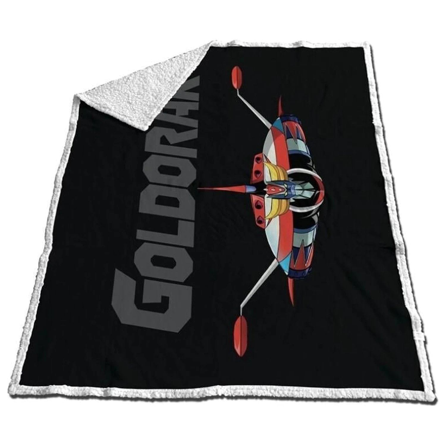 Grendizer Spazer Sherpa odeja 130x170cm fotografija izdelka