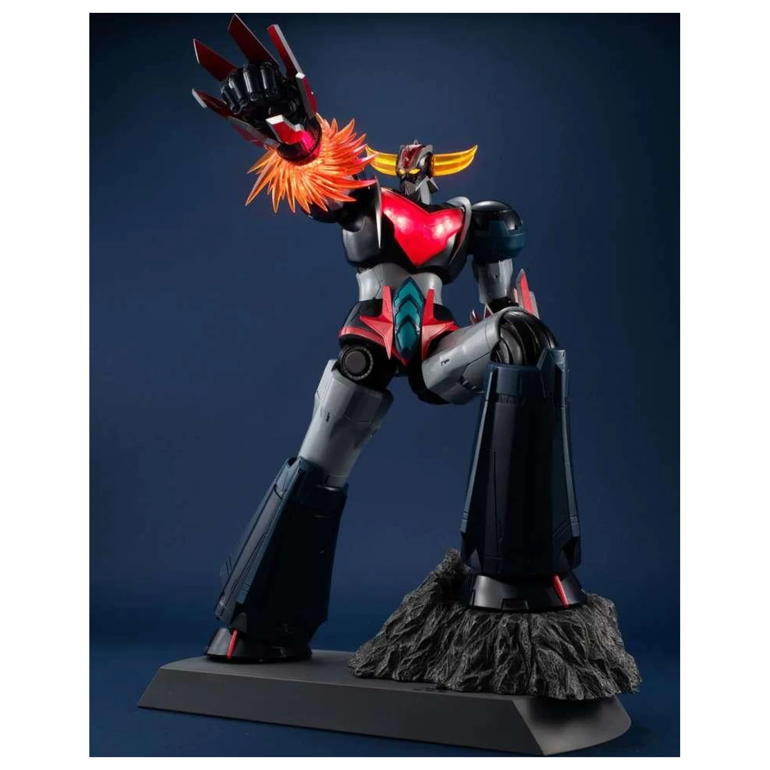 Grendizer U Grendizer figura Ultimate Article mehanski 36cm fotografija izdelka