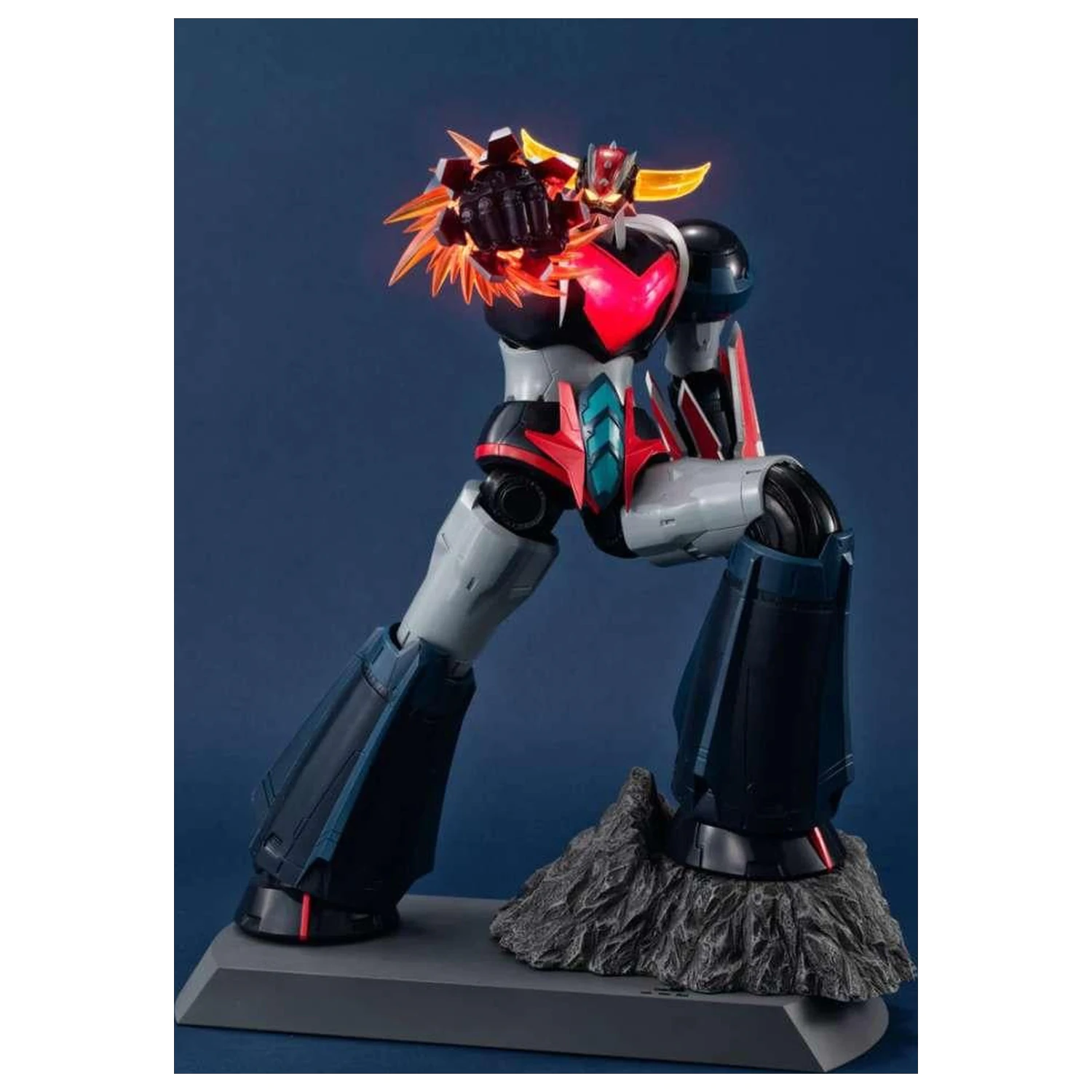 Grendizer U Grendizer figura Ultimate Article mehanski 36cm fotografija izdelka
