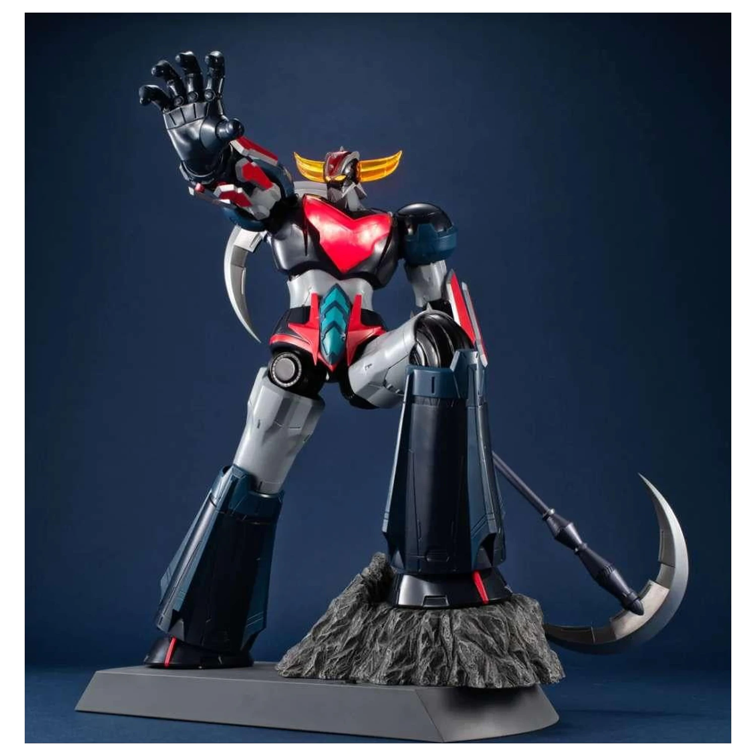 Grendizer U Grendizer figura Ultimate Article mehanski 36cm fotografija izdelka