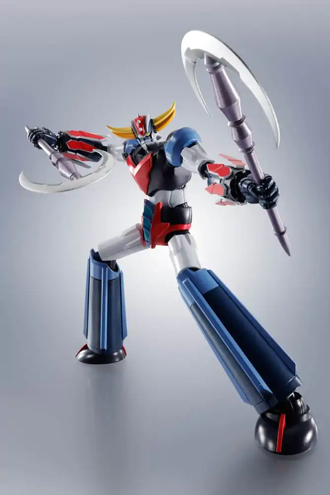 Grendizer U Robot Spirits akcijska figura Grendizer Side Super 15 cm fotografija izdelka