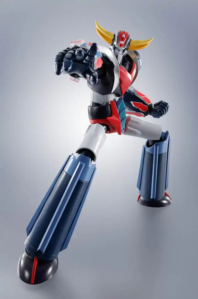 Grendizer U Robot Spirits akcijska figura Grendizer Side Super 15 cm fotografija izdelka