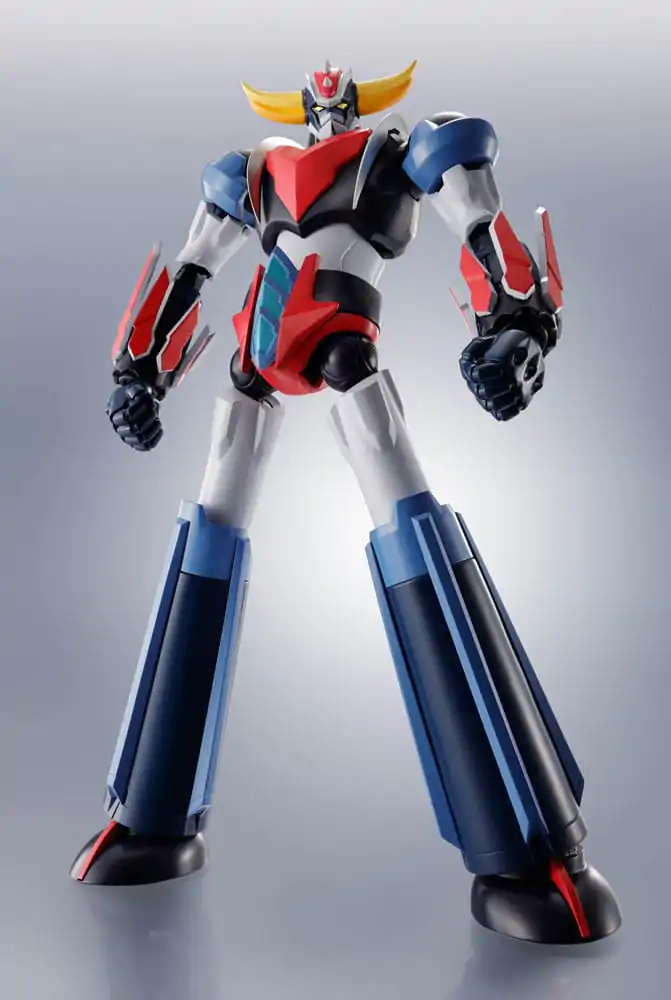 Grendizer U Robot Spirits akcijska figura Grendizer Side Super 15 cm fotografija izdelka