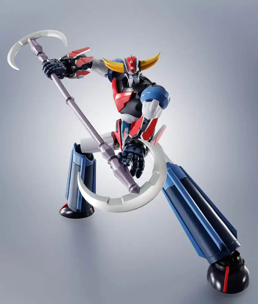 Grendizer U Robot Spirits akcijska figura Grendizer Side Super 15 cm fotografija izdelka