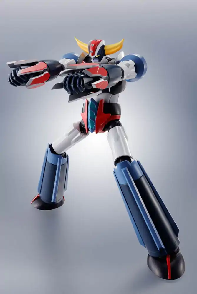 Grendizer U Robot Spirits akcijska figura Grendizer Side Super 15 cm fotografija izdelka