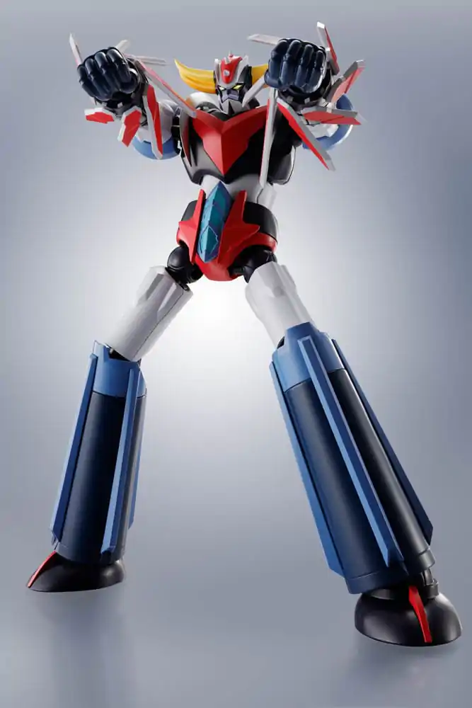Grendizer U Robot Spirits akcijska figura Grendizer Side Super 15 cm fotografija izdelka