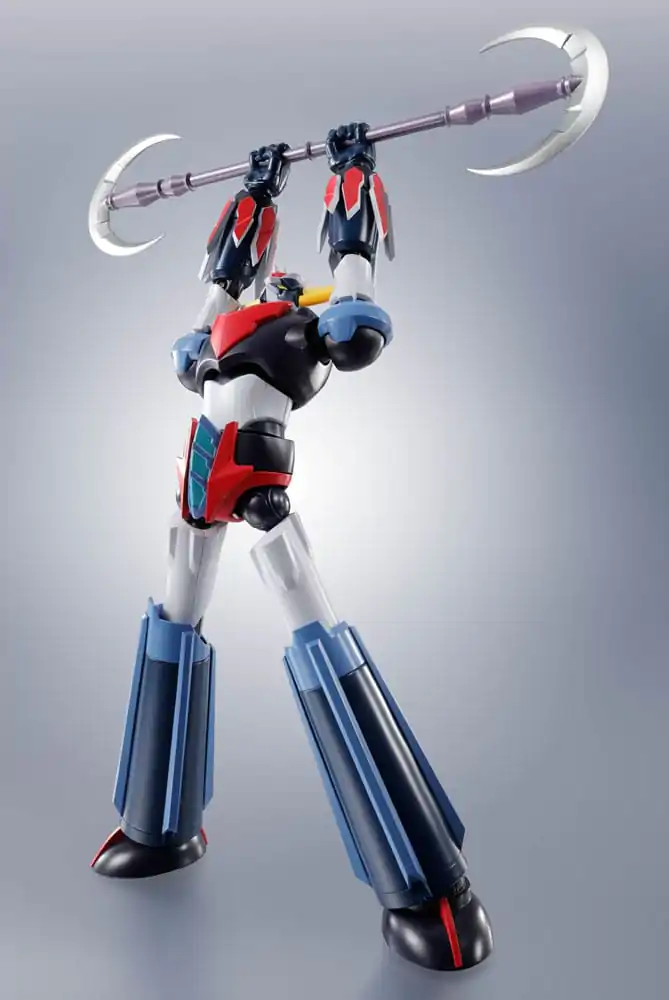 Grendizer U Robot Spirits akcijska figura Grendizer Side Super 15 cm fotografija izdelka