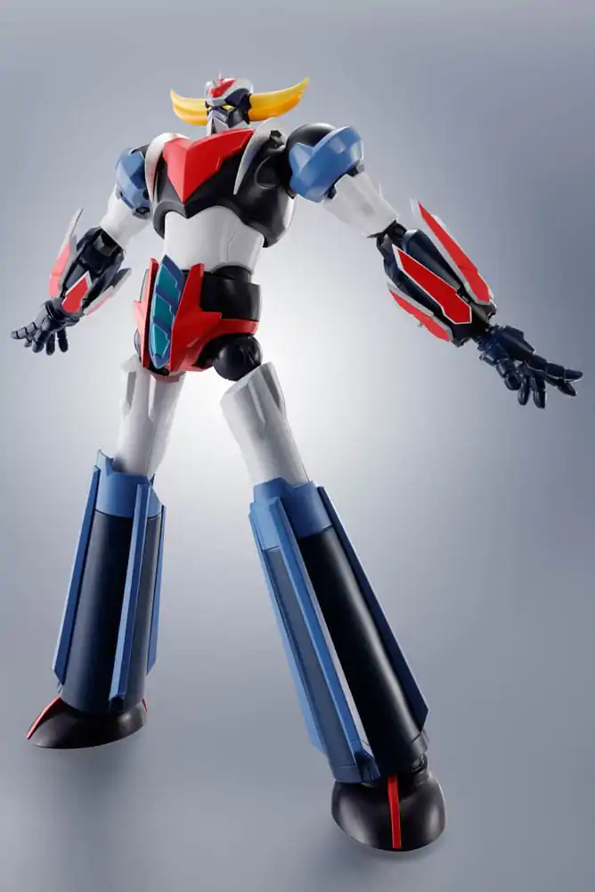 Grendizer U Robot Spirits akcijska figura Grendizer Side Super 15 cm fotografija izdelka