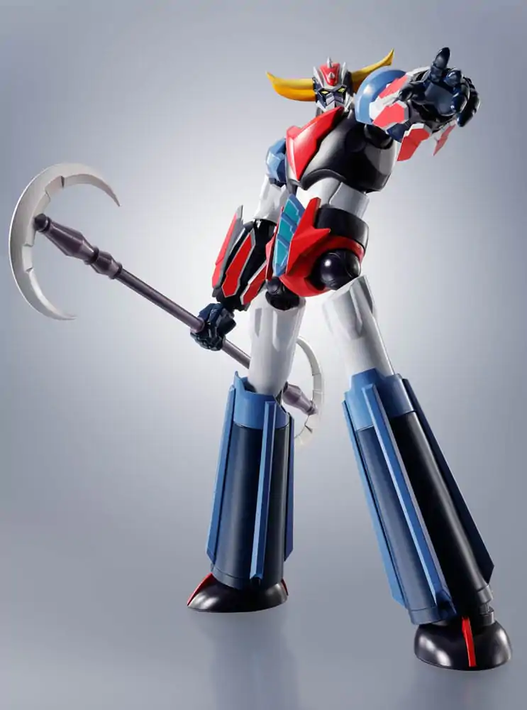 Grendizer U Robot Spirits akcijska figura Grendizer Side Super 15 cm fotografija izdelka